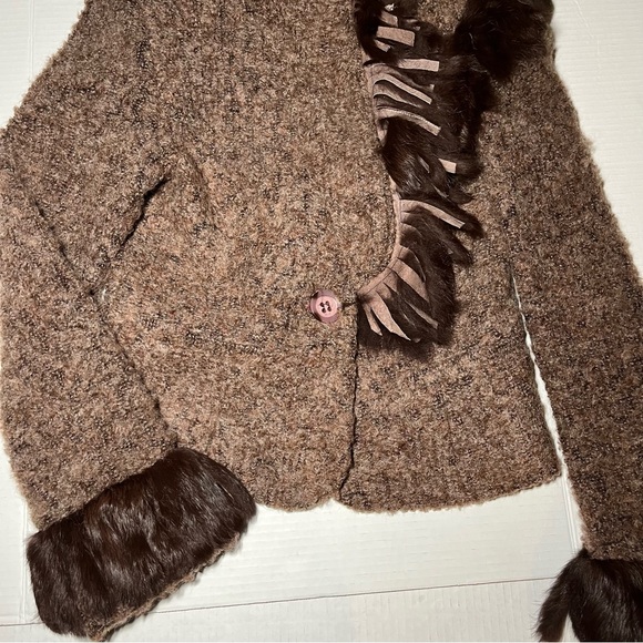 Wool Coat - Picture 8 of 14